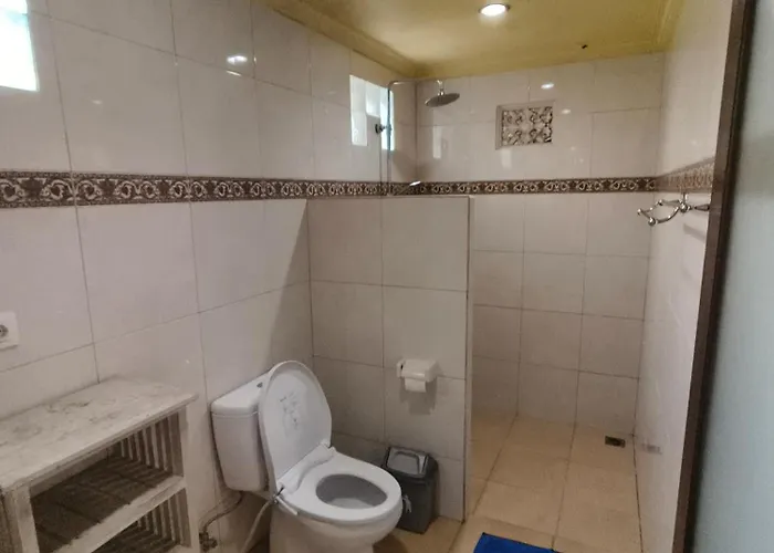 Rumah Keluarga Bali Privatunterkunft *
