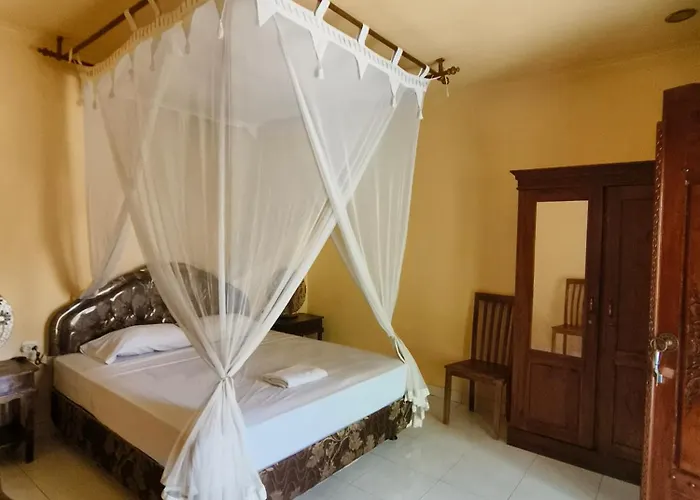 Rumah Keluarga Bali Privatunterkunft Ubud