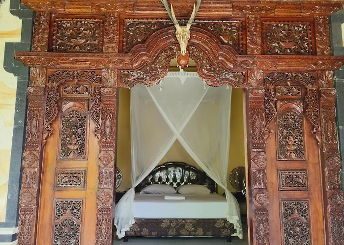 Rumah Keluarga Bali