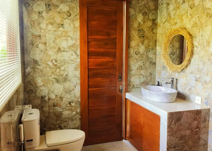 Rumah Keluarga Bali Privatunterkunft
