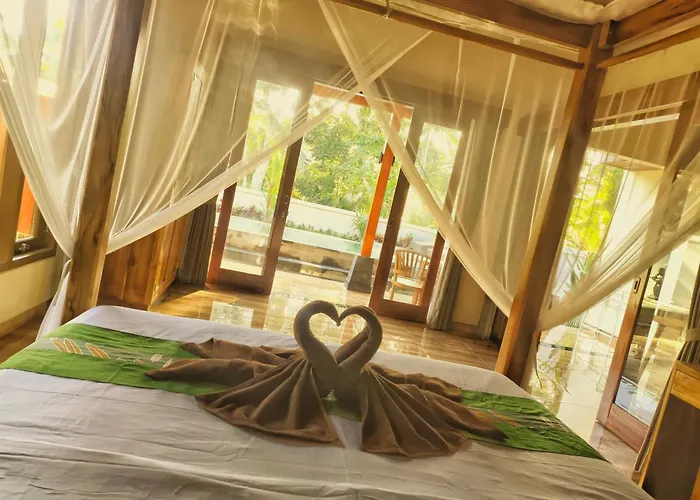 Rumah Keluarga Bali Privatunterkunft *