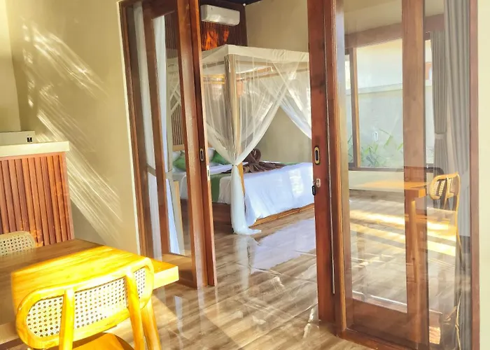 Rumah Keluarga Bali Ubud