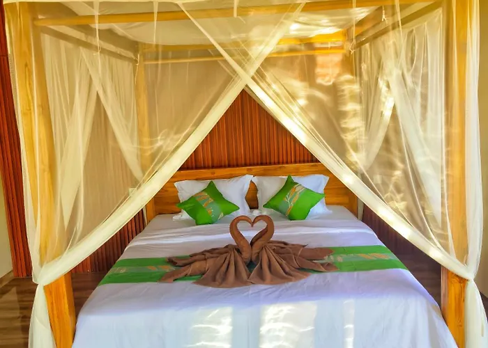 Privatunterkunft Rumah Keluarga Bali Ubud