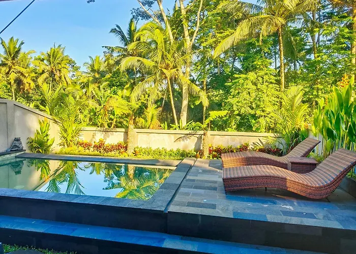 Privatunterkunft Rumah Keluarga Bali