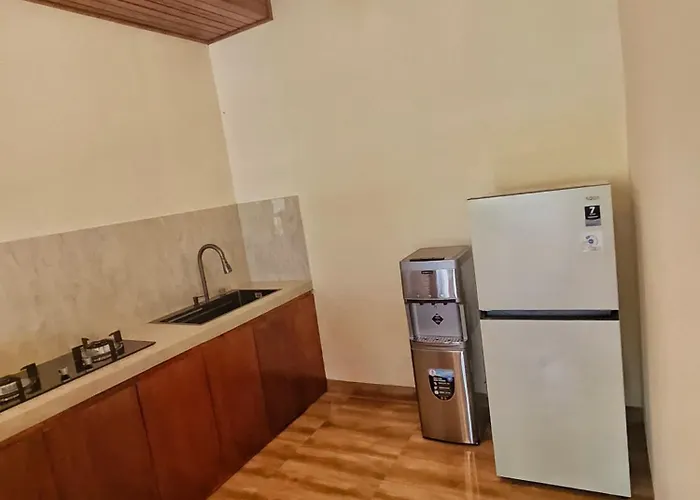 Rumah Keluarga Bali Privatunterkunft *