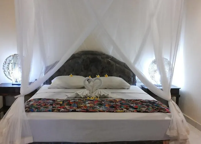 Privatunterkunft Rumah Keluarga Bali